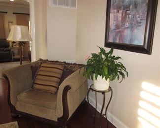 Raymour & Flanigan Living Room Suite
