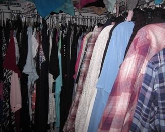 Designer His & Hers Clothing and More
