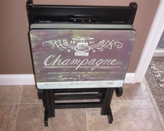 Tasteful Snack Tables