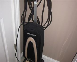 Oreck Vacuum