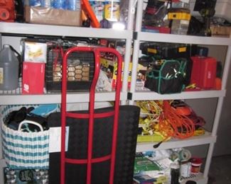 Other Garden and Lawn Needs/Tools/Garage Full