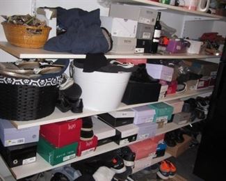 Other Garden and Lawn Needs/Tools/Garage Full