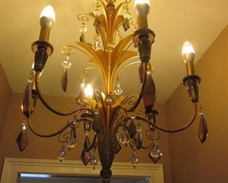 Schoebeck Light Fixture Chandelier