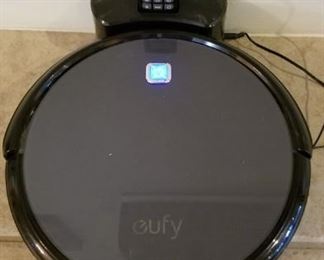 Dufy robot vacuum
