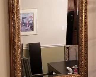 wall mirror