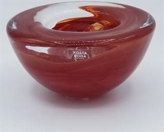 Kosta Boda Votive holder