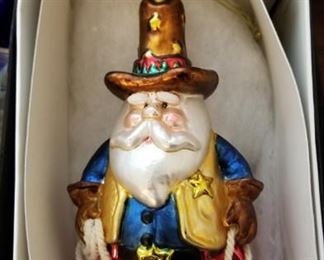 Christopher Radko ornament