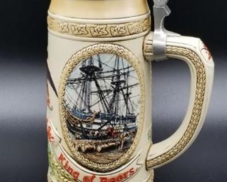 beer stein