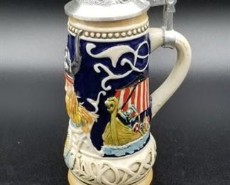 beer stein