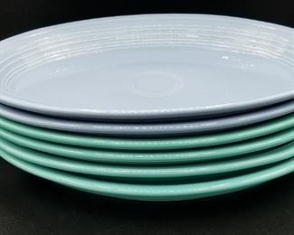 Fiesta plates