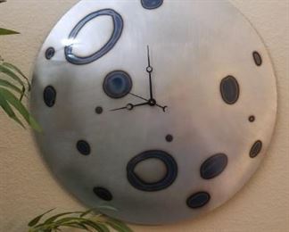Wall clock