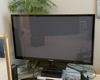 Samsung 59 inch flat screen tv