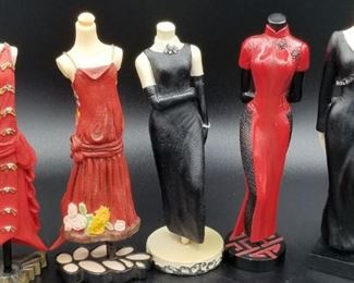 "The Latest Things" handmade figurines