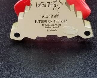 "The Latest Things" handmade figurines