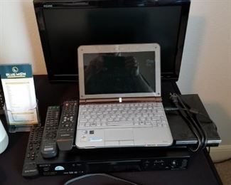 Laptop and electronics