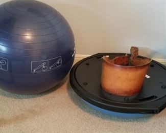 Exercise equipment