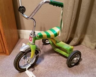 50 year old tricycle