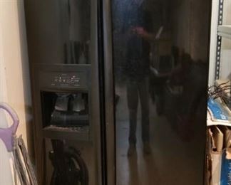 Kenmore Elite Fridge/Freezer