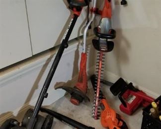 power yard tools