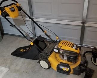 Cub Cadet SC500Z mower