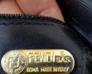 Fendi label