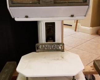 Antique Butcher Shop Scale