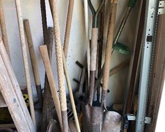 Yard tools