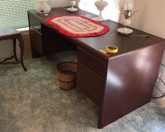 Another desk in the house