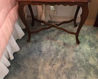 End table -- several different ones available