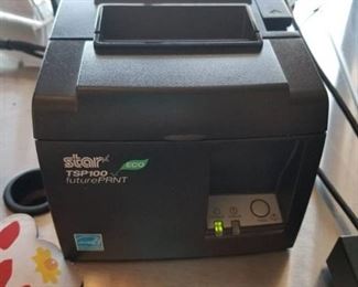 Star TSP100 Future Print Receipt Printer