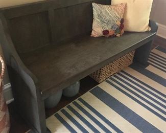 Nice bench