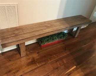 Bench
