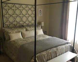 Queen size bed
