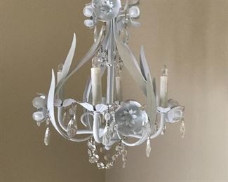 Small chandelier