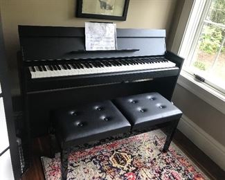 Yamaha electric piano