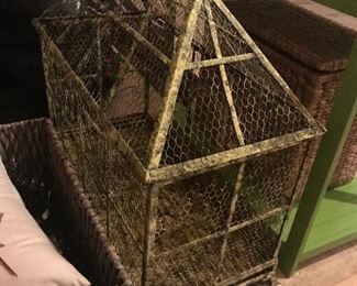 Bird cage
