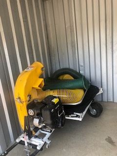 Cyclone Rake Leaf Sweeper