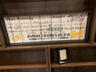 University of Michigan item