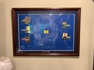 University of Michigan item