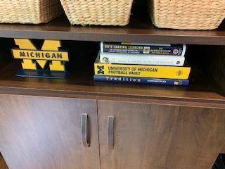 University of Michigan item