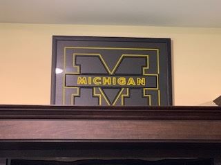 University of Michigan item