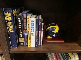University of Michigan items