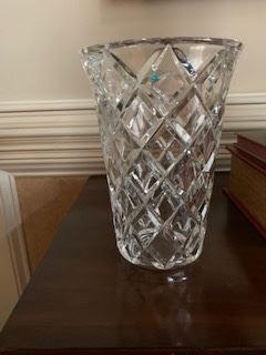 Tiffany vase