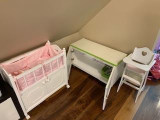 Doll furniture