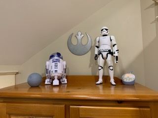 Star Wars memorabilia