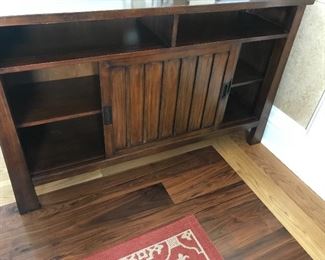 Sideboard (Ashley's) open