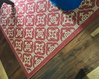Area rug