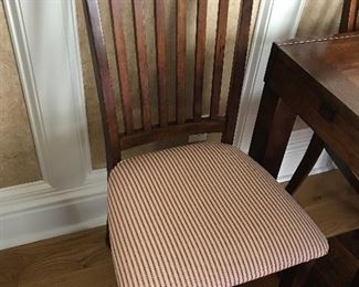 Example of dining room chair