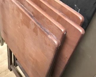 TV trays