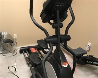 SOLE exercise machine